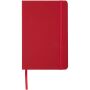 Spectrum A5 notitieboek met blanco pagina’s - Rood