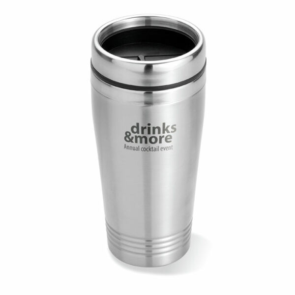 RODEODRIVE - Dubbelwandige reisbeker 400 ml
