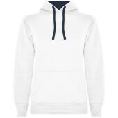 Wit/Navy Blue