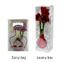 No Water Flowers® - Formz classic, In luxury box, Pastel paars