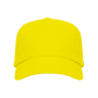 URANUS kids cap - geel