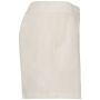 Ecologische badstof damesshort ivory XL