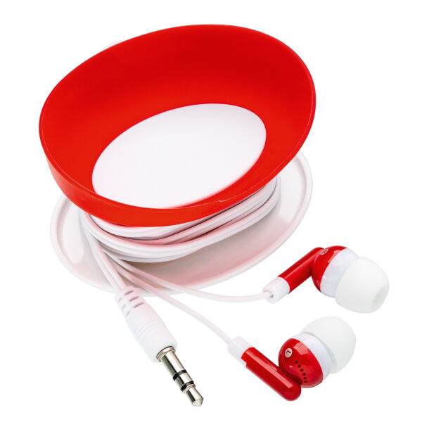 Casque d'écoute