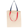 Shopper in drie kleuren-Origine France Garantie Natural One Size Shopper in drie kleuren-Origine France Garantie Natural One Size