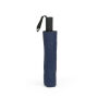 Presley Foldable Umbrella - Marineblauw