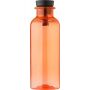 Drinkfles Laia | rPET | 500 ml - oranje