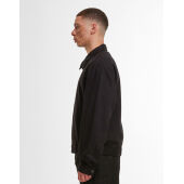 Basic Workwear Jacket - Black - S