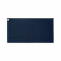 SAND - SEAQUAL® handdoek 70x140cm - Blauw