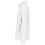 Softshell jas White S