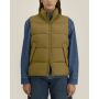 Puffer Gilet 2.0 - De unisex puffer bodywarmer - Bronze (XXS)