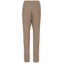 Ecologische verwassen damesbroek van lyocell Washed Wet Sand XL