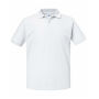 Authentic Eco Polo - White - 3XL