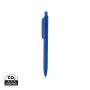 Bolt GRS certified R-ABS balpen, blauw