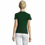 REGENT WOMEN - REGENT dames t-shirt 150g - L - Flesgroen