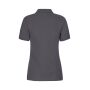 PRO Wear poloshirt | dames - Silver grey, 4XL