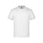 Junior Basic-T white XXL