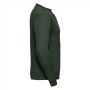 RUS The Authentic Sweatshirt, Bottle Green, 3XL