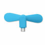 PHAN - Draagbare USB-ventilator - Turquoise