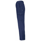 2305 Service trousers navy D124