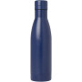 Vasa 500 ml RCS-gecertificeerde gerecyclede roestvrijstalen koperen vacuümgeïsoleerde fles - Blauw