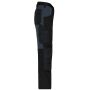 Workwear Stretch-Pants Slim Line GRS black/carbon 102