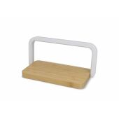 15W Draadloze Oplader met Dimbare LED Lamp - Natuur