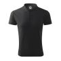 Polo Shirt men's Pique Polo anthracite melange XXL