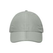 6 Panel Pack-a-Cap light-grey