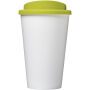 Americano® 350 ml geïsoleerde beker - Wit/Lime Americano® 350 ml geïsoleerde beker - Wit/Lime