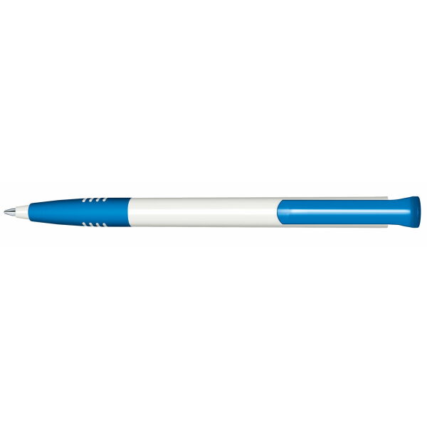 Super Hit Polished Basic SG Weiß - Blau 2935 Super Hit Polished Basic SG Weiß - Blau 2935