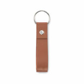 STROKEY - PU lus sleutelhanger - Bruin