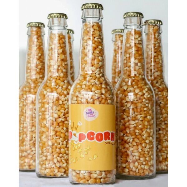 Pindapils Popcorn mais 24 stuks Pindapils Popcorn mais 24 stuks