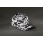 6 Panel Camouflage Cap denim/black one size