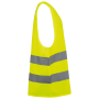 Veiligheidshesje voor kinderen Hi Viz Yellow 4/6 jaar
