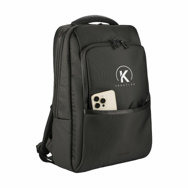 Tucano Lunar Business Backpack 15,6 inch - black Tucano Lunar Business Backpack 15,6 inch - black