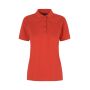 PRO Wear poloshirt | dames - Koraal, XS