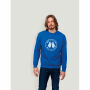 NEW SUPREME - NEW SUPREME sweater 280g - 3XL - Marine