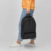 AMSTERDAM - Rugzak zwart