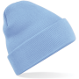 Muts Original met omslag Sky Blue One Size