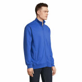 COOPER - COOPER SWEATER MET RITS - XXL - Koningsblauw