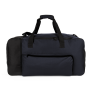 Grote sporttas met zijvak Navy / Black One Size