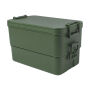 Duplox - stapelbare lunchbox