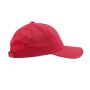 CLASSICS® DAD CAP, CRANBERRY, One size, FLEXFIT