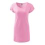 T-shirt women's Love pink XXL