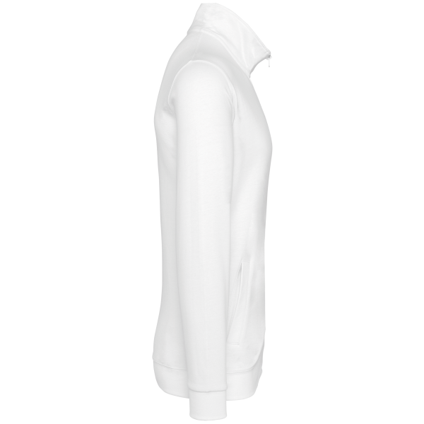 Sweatvest White 4XL Sweatvest White 4XL