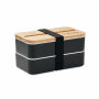 WINT - PP lunchbox - Zwart