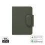 VINGA Baltimore RCS Passport houder met Dual FInder, groen VINGA Baltimore RCS Passport houder met Dual FInder, groen