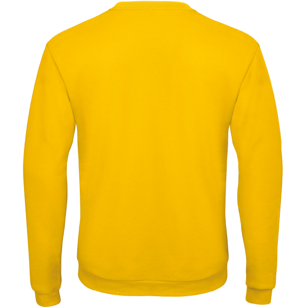 ID.202 Crew Neck Sweatshirt Gold 4XL ID.202 Crew Neck Sweatshirt Gold 4XL