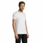 SPRINT - SPRINT unisex t-shirt 130g - 3XL - Wit