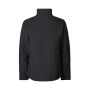Softshell jas | performance - Zwart, 3XL